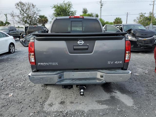 2019 NISSAN FRONTIER S 1N6AD0EV8KN732876