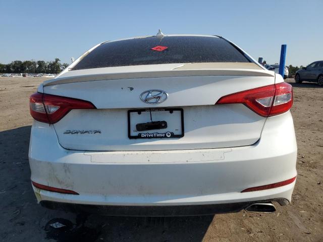 2015 HYUNDAI SONATA SE 5NPE24AF5FH248797