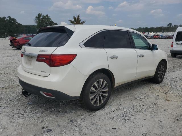 2016 ACURA MDX TECHNO 5FRYD4H45GB052076