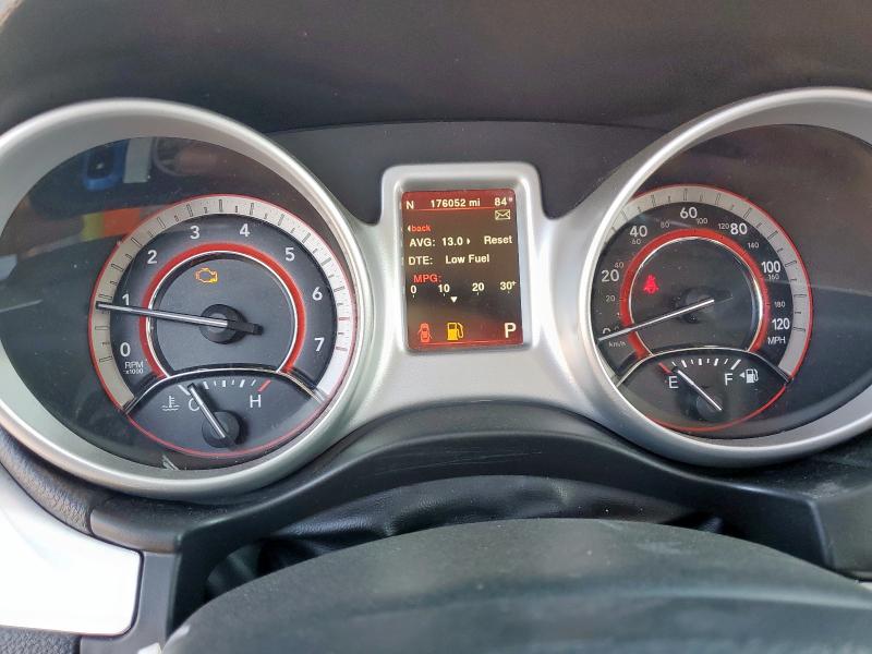 2018 DODGE JOURNEY GT 3C4PDCEG7JT464000