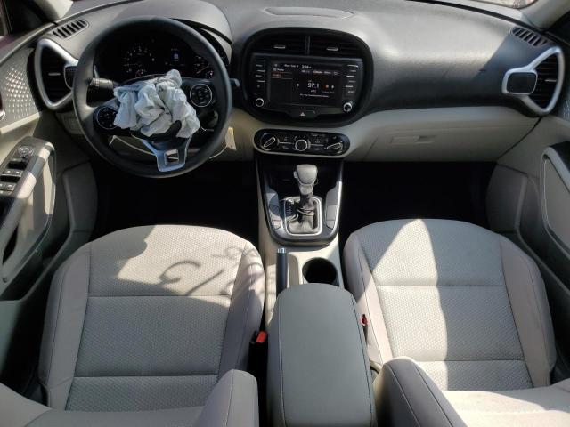 2022 KIA SOUL LX KNDJ23AU5N7158673