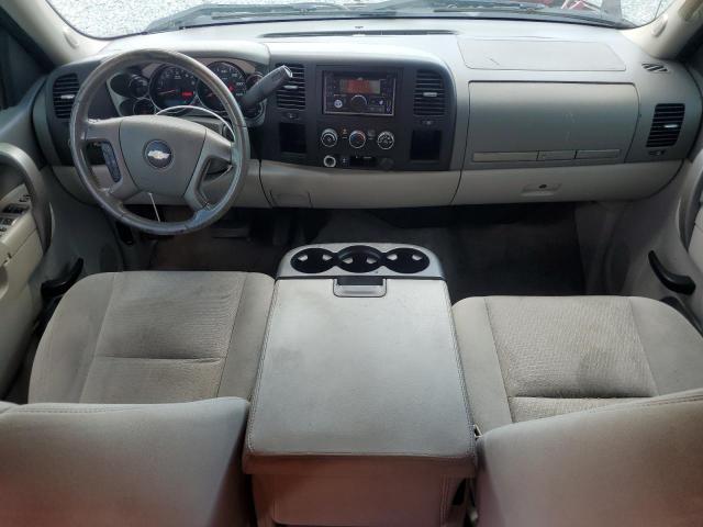 2013 CHEVROLET SILVERADO - 1GCRCSEA1DZ240820