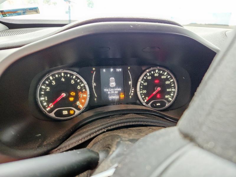 2015 JEEP RENEGADE S ZACCJAATXFPB30878