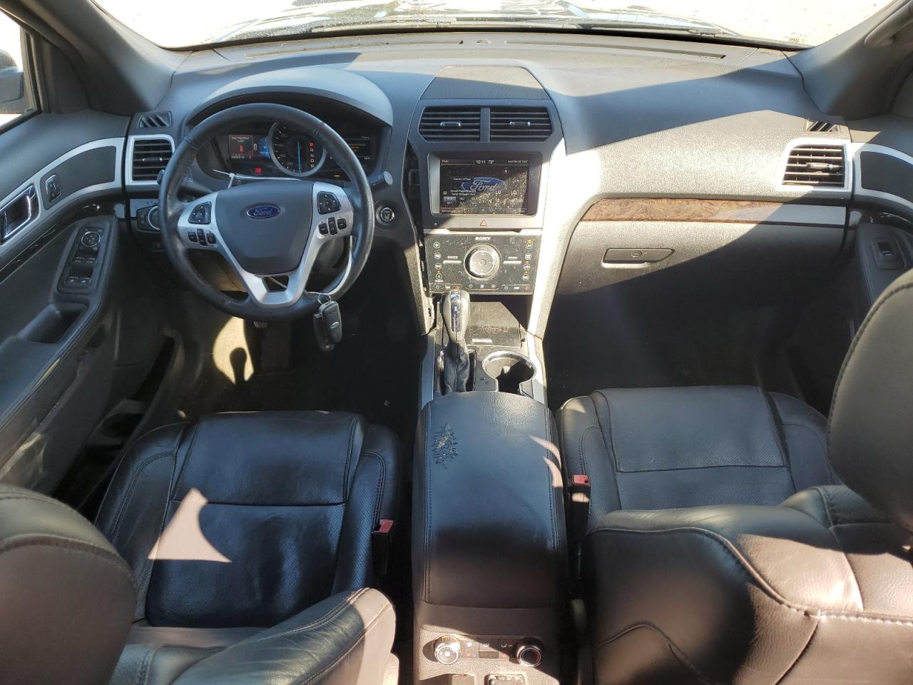 FORD EXPLORER LIMITED