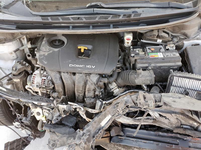 2017 KIA FORTE LX 3KPFL4A73HE082250