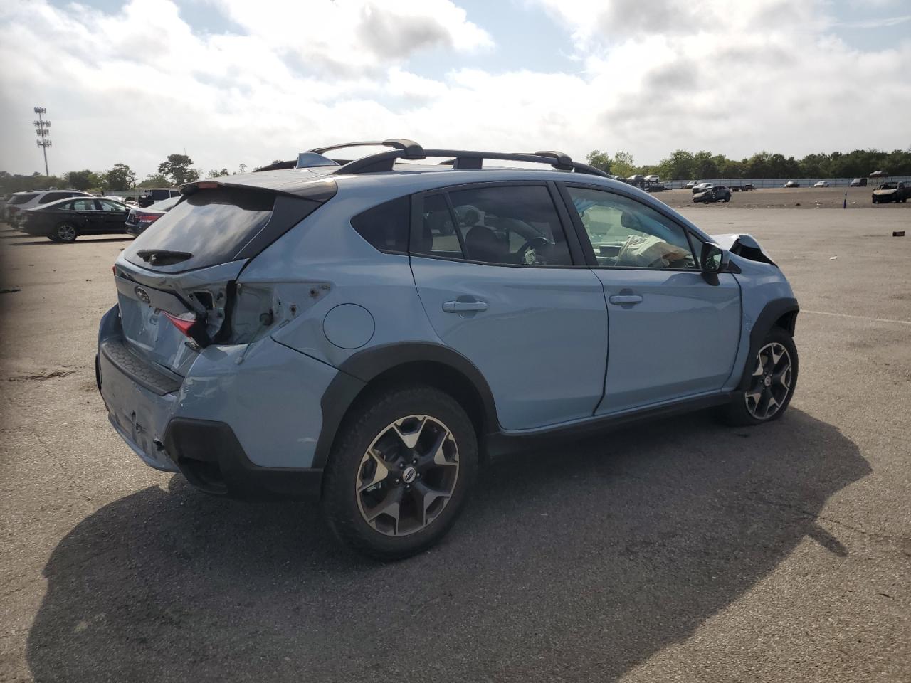 SUBARU CROSSTREK PREMIUM