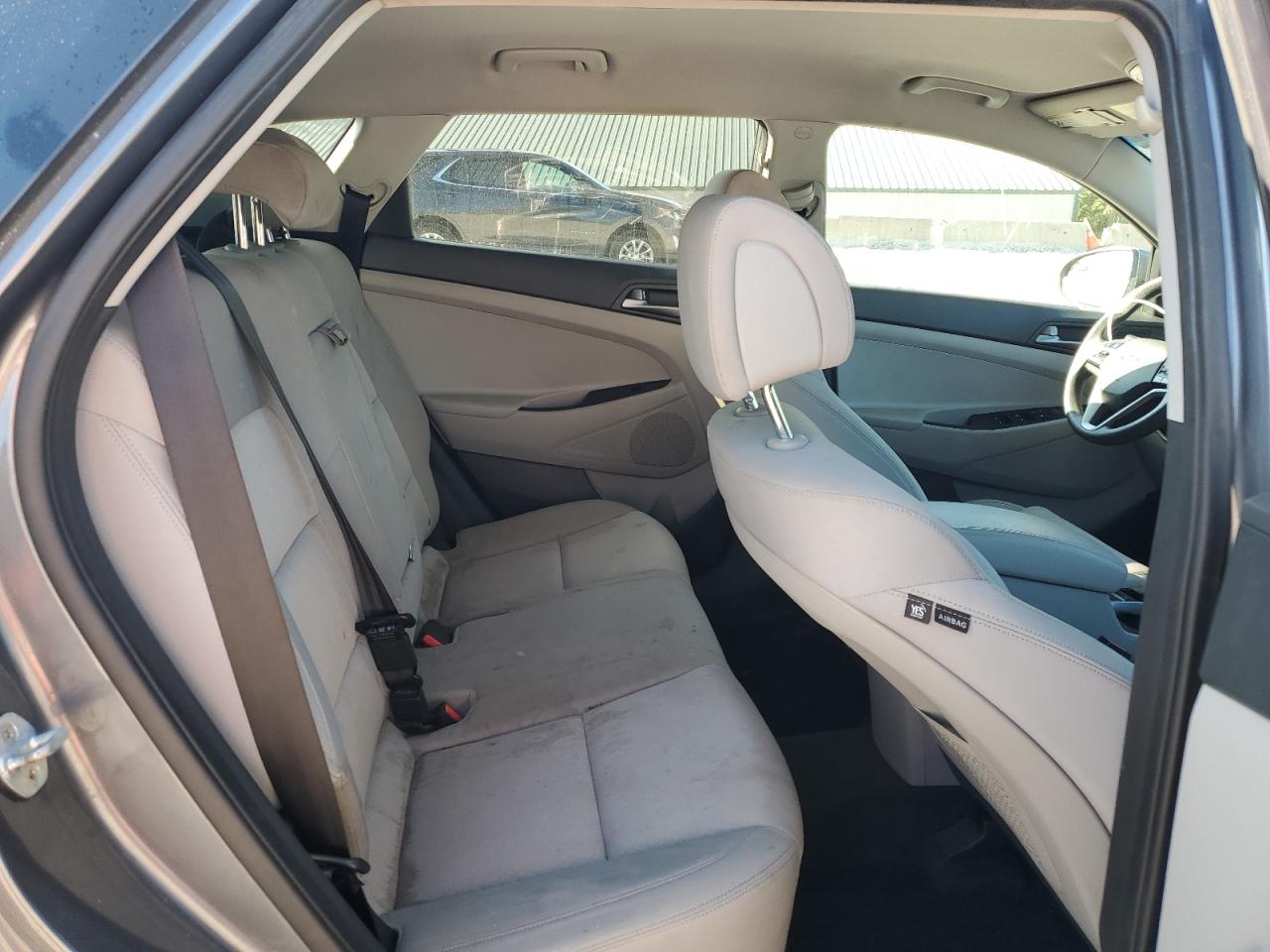 HYUNDAI TUCSON LIMITED