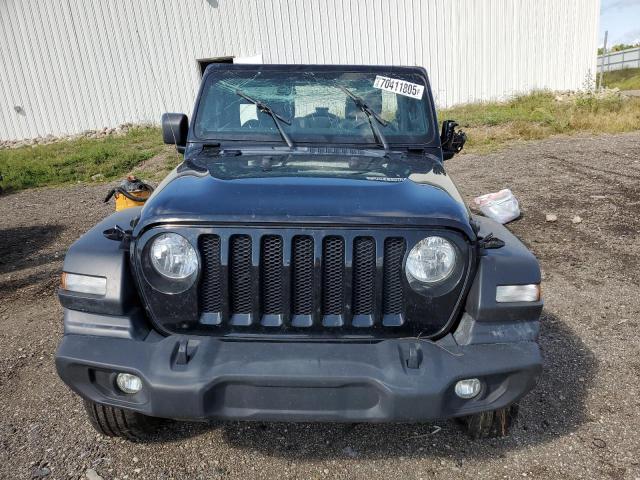 2019 JEEP WRANGLER U 1C4HJXDG5KW641371
