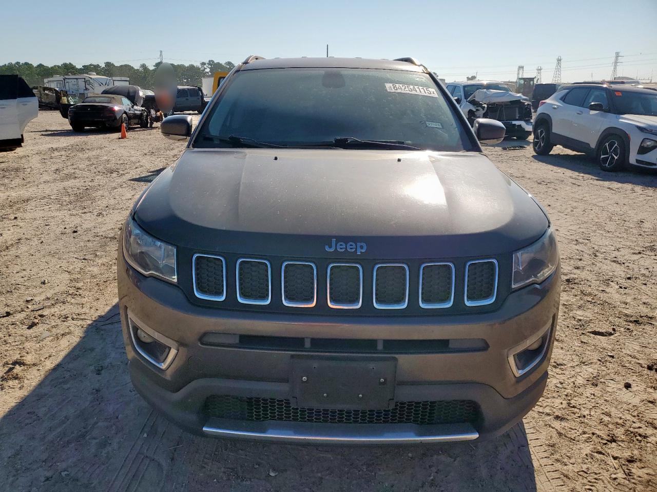 JEEP COMPASS LIMITED