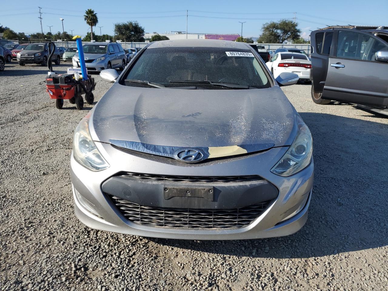 HYUNDAI SONATA HYBRID