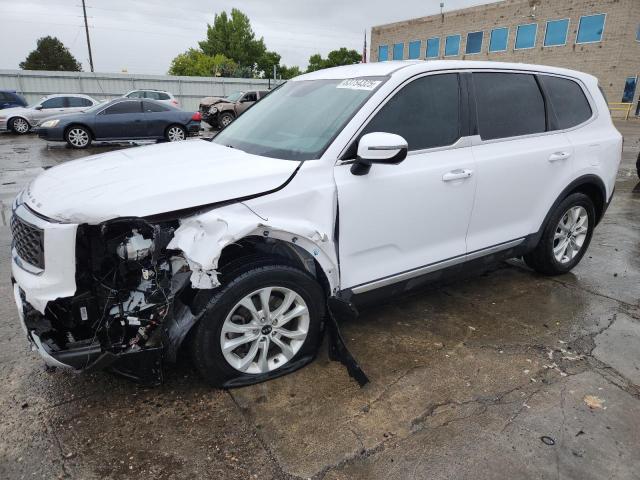 2021 KIA TELLURIDE - 5XYP2DHC9MG124721