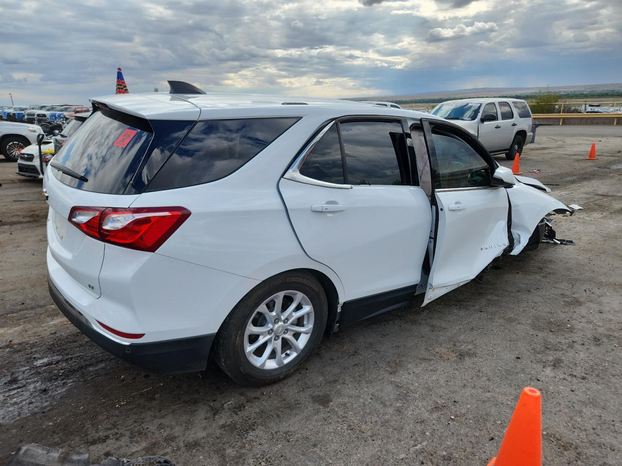 CHEVROLET EQUINOX LT