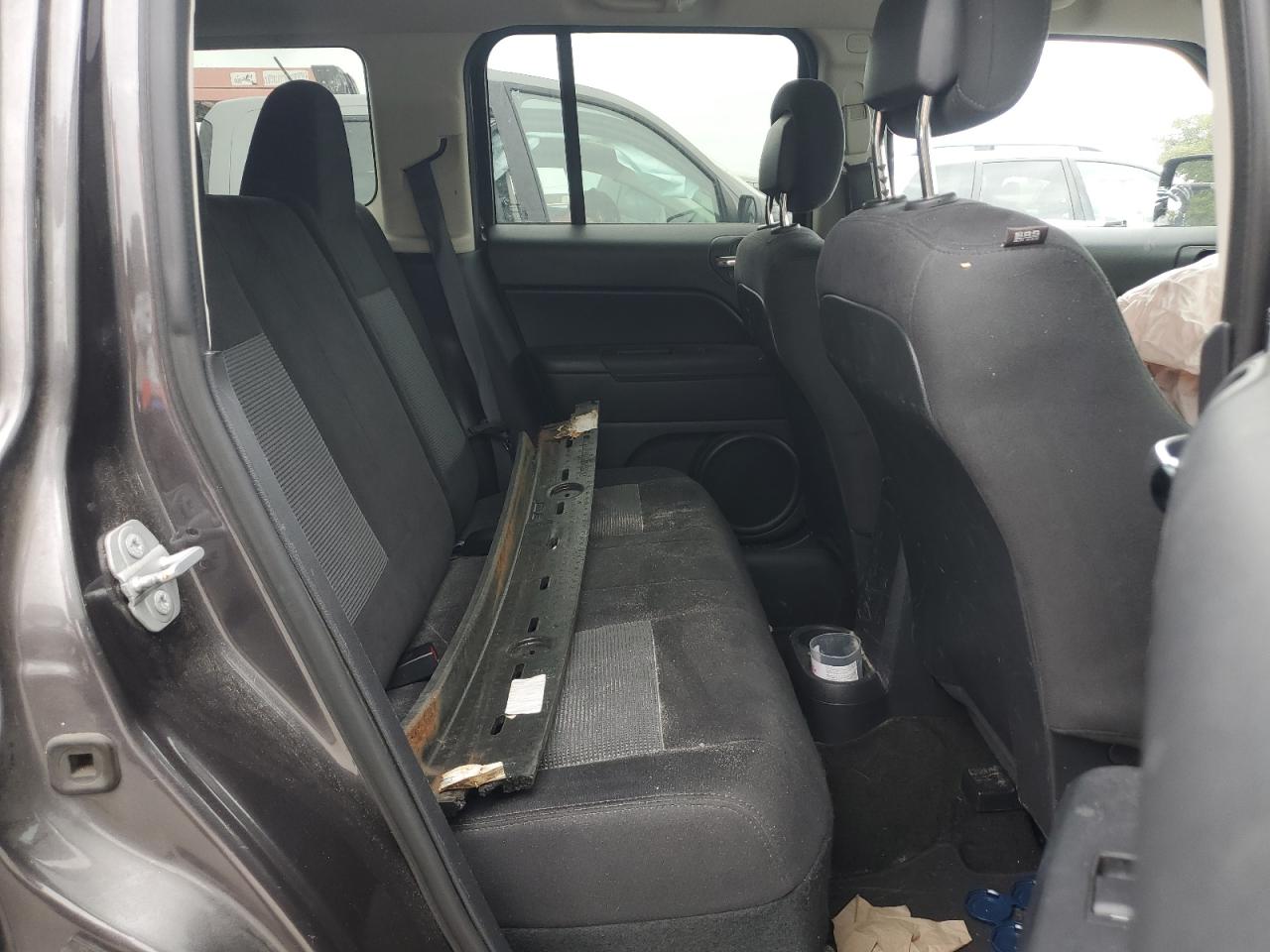 JEEP PATRIOT LATITUDE