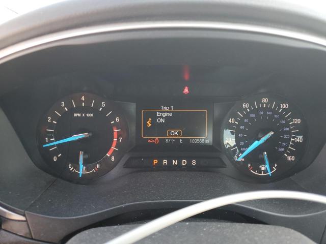 2016 FORD FUSION SE #3259462163