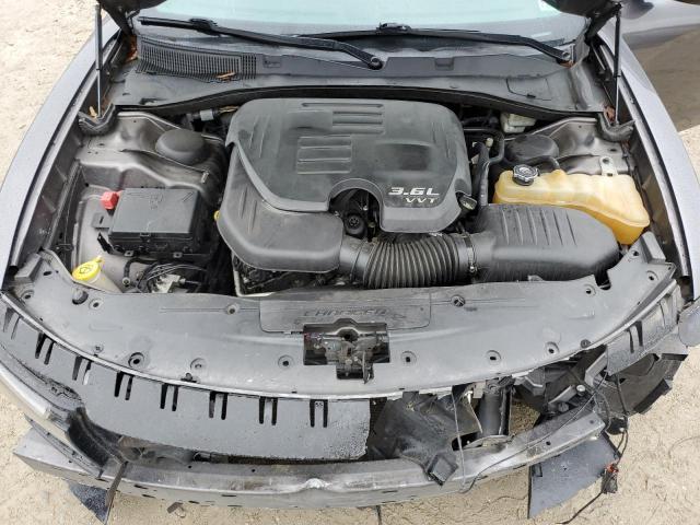 2015 DODGE CHARGER SXT 2C3CDXHG1FH896037