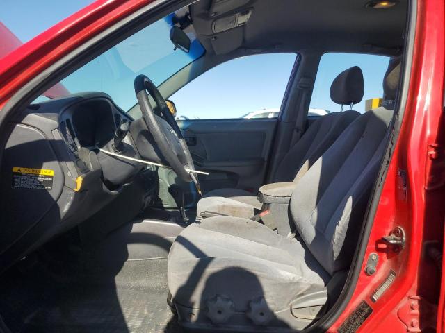 2005 HYUNDAI ELANTRA GL #3302121121