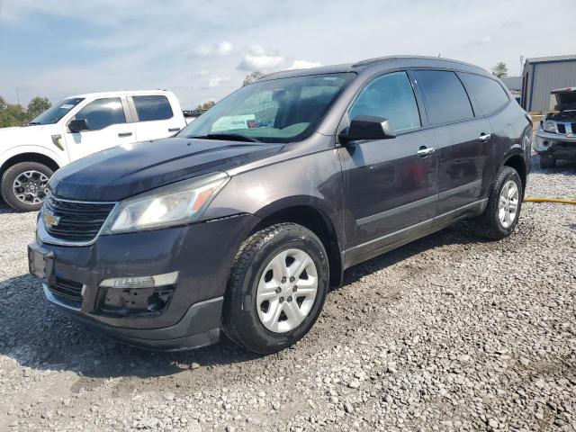 CHEVROLET TRAVERSE L