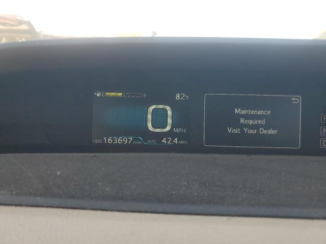 2016 TOYOTA PRIUS - JTDKBRFU5G3516915