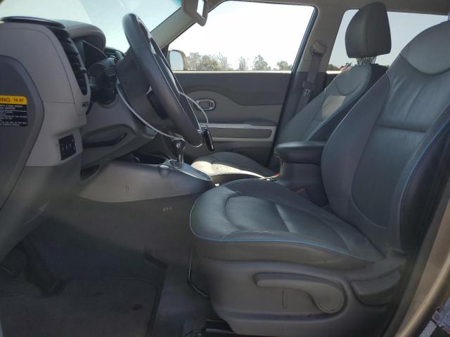 2017 KIA SOUL EV + KNDJX3AE8H7022455