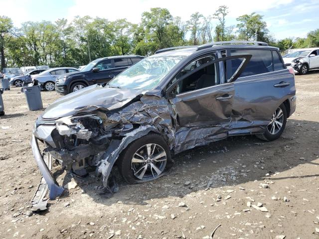 2017 TOYOTA RAV4 XLE #3292580860