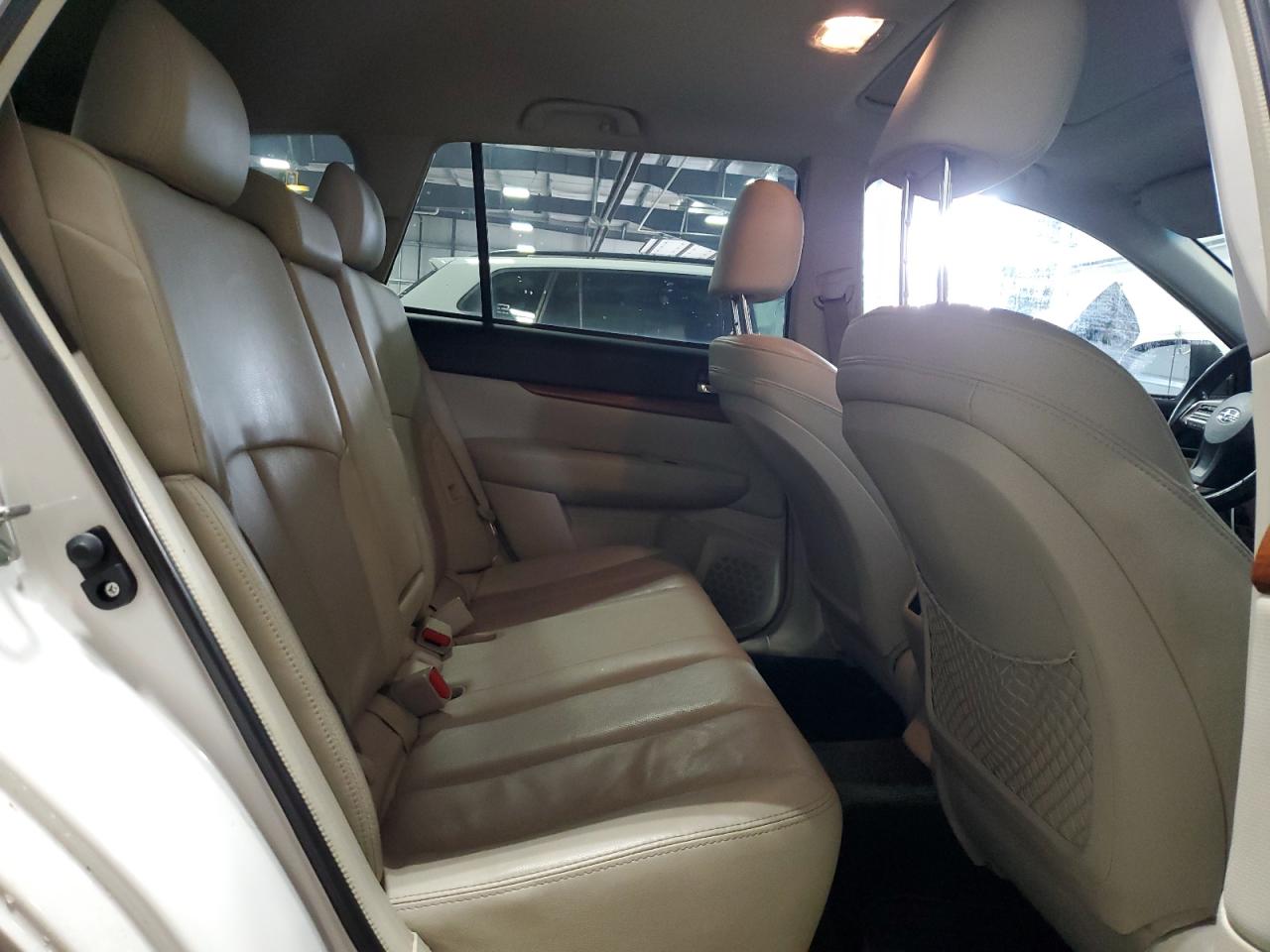 SUBARU OUTBACK 2.5I LIMITED