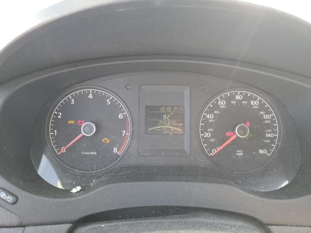 2013 VOLKSWAGEN JETTA BASE #3262502770