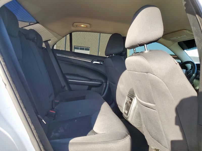 2021 CHRYSLER 300 TOURIN 2C3CCAAG6MH512034