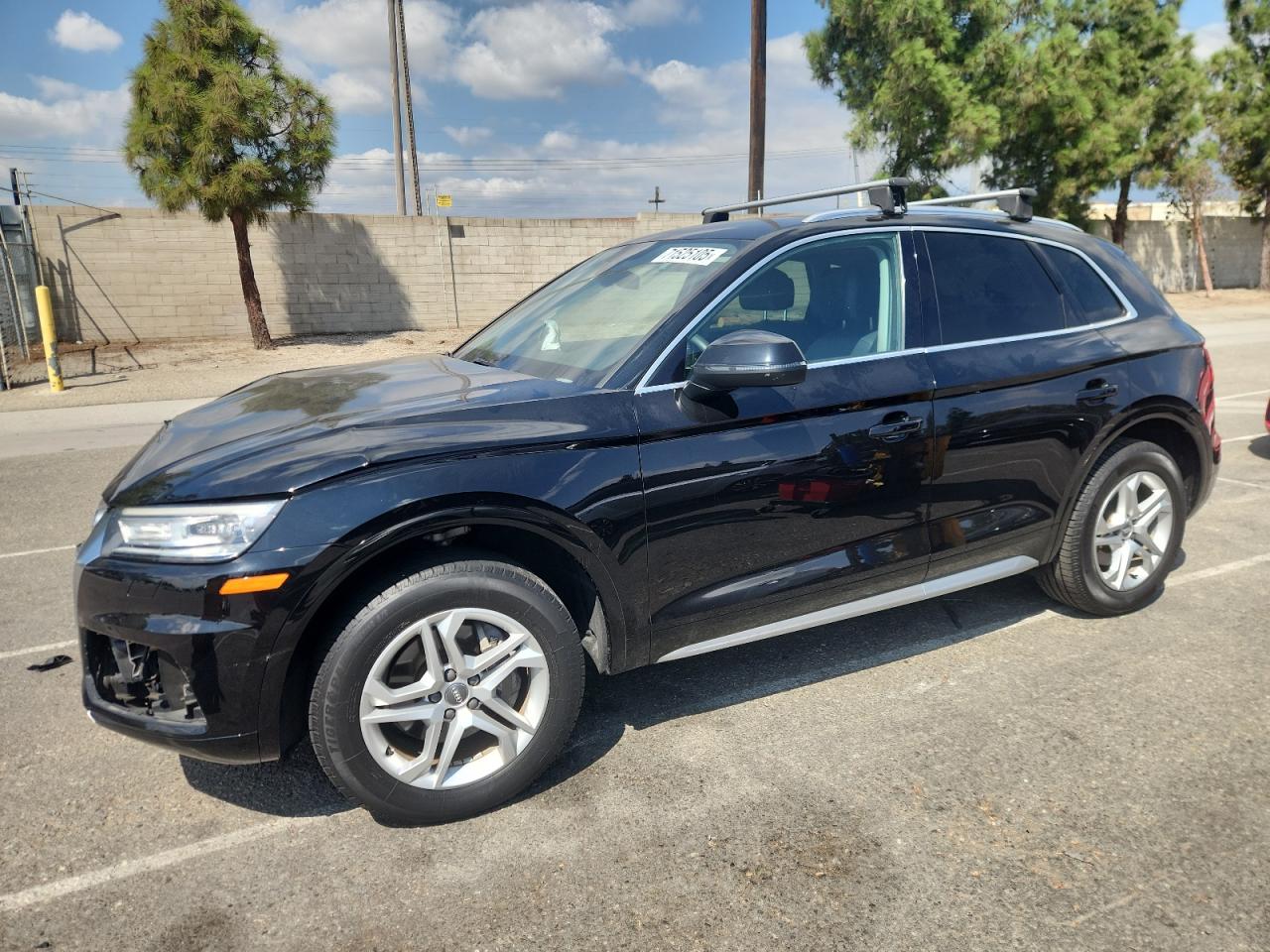 AUDI Q5 PREMIUM