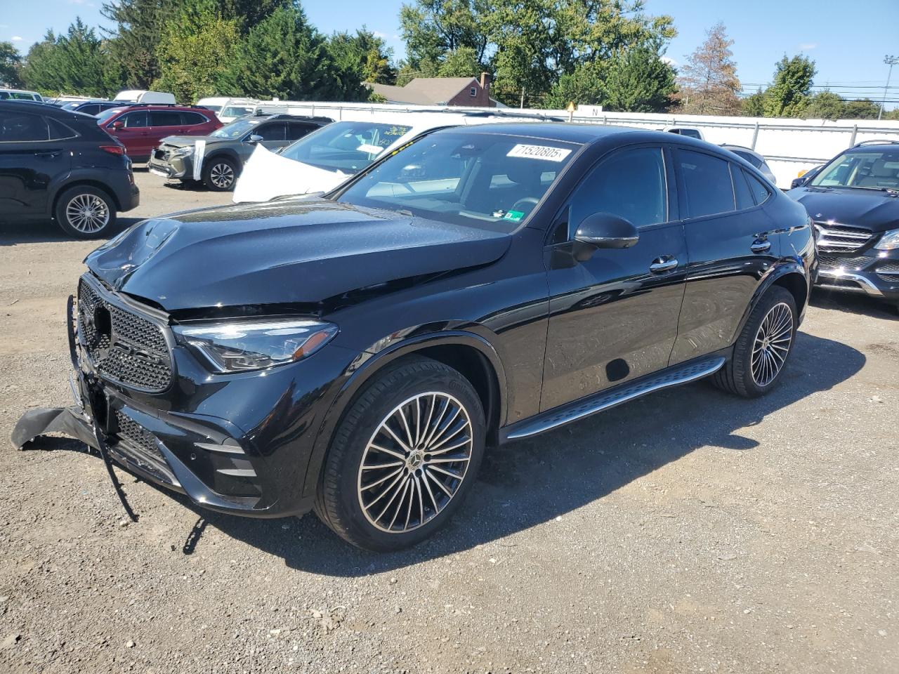 MERCEDES-BENZ GLC-CLASS 300 4MATIC