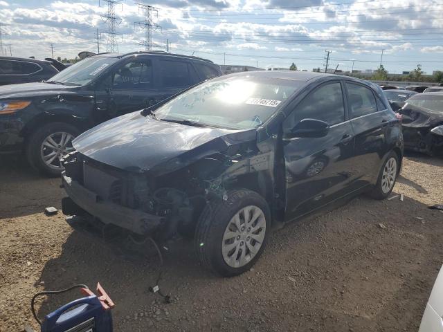 Global Auto Auctions: 2016 HYUNDAI ELANTRA GT