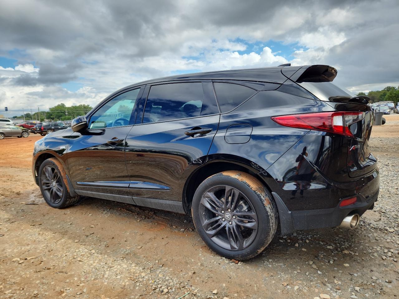 ACURA RDX A-SPEC