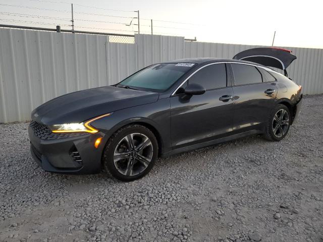 2022 KIA K5 EX 5XXG34J29NG094379