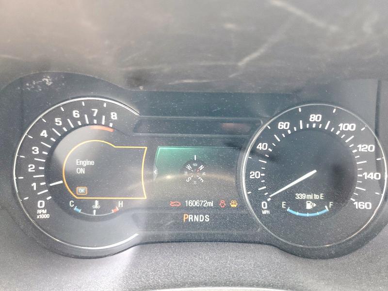 2015 LINCOLN MKC 5LMCJ1A94FUJ41354