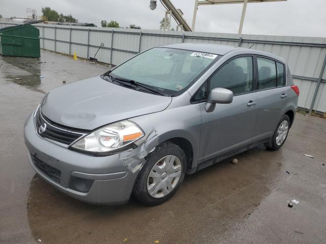 Global Auto Auctions: 2011 NISSAN VERSA S