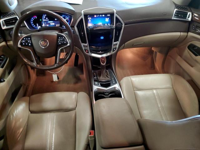 2015 CADILLAC SRX LUXURY 3GYFNBE38FS607396