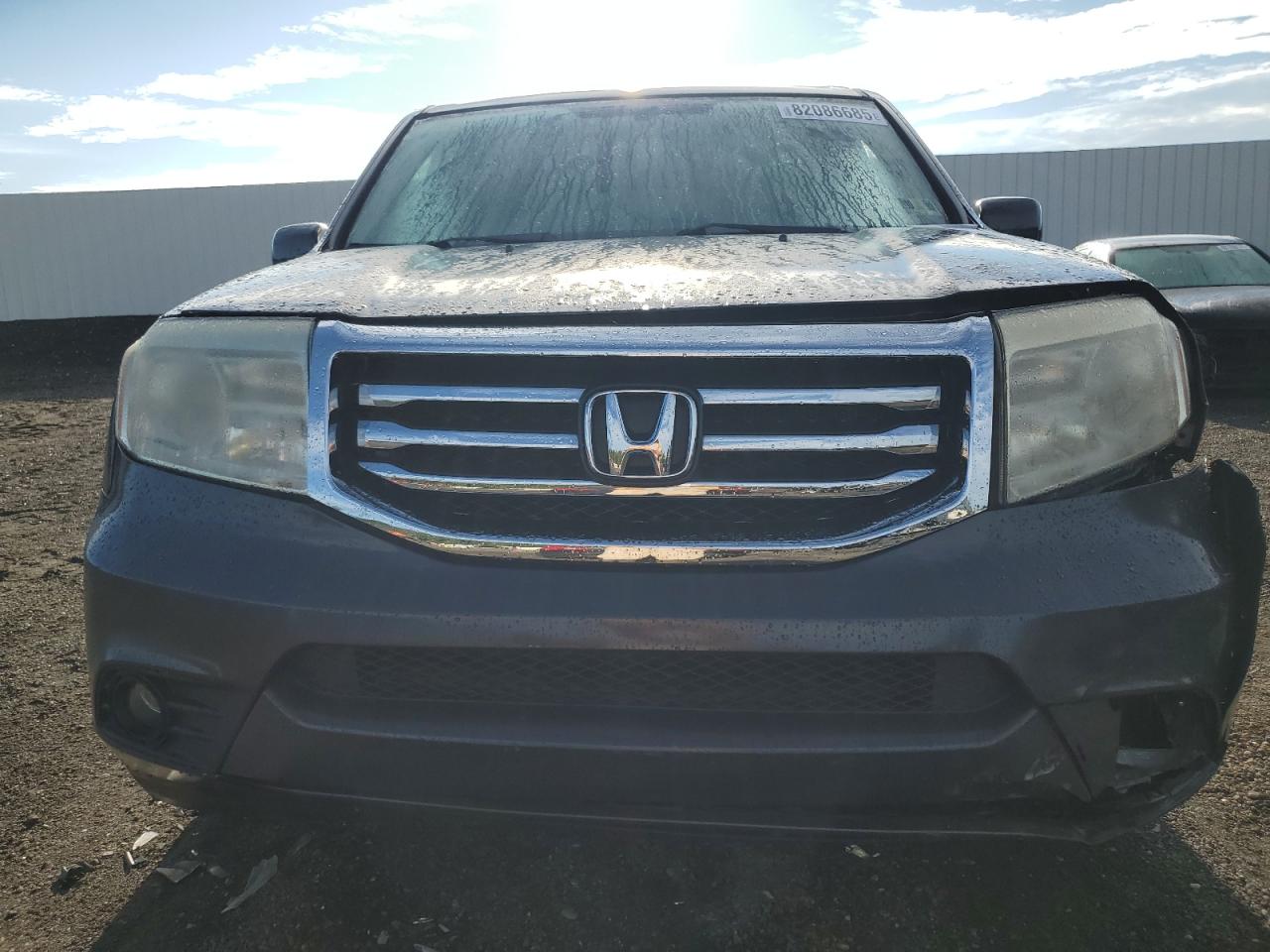 HONDA PILOT EX