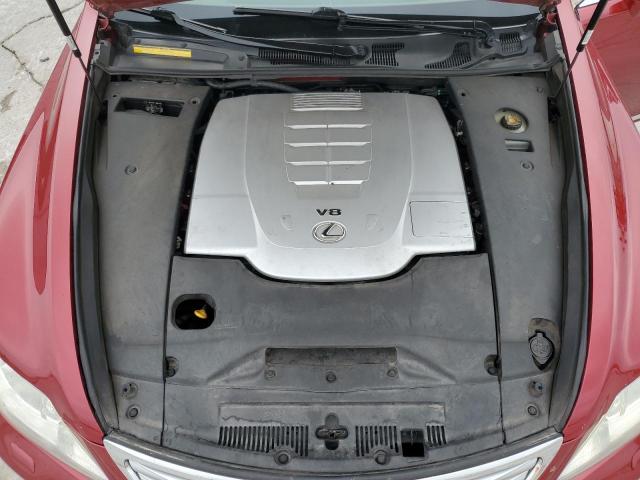 2010 LEXUS LS 460 - JTHBL5EF1A5095732