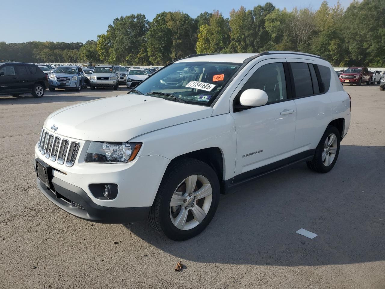 JEEP COMPASS LATITUDE