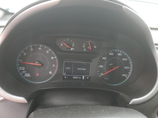 2022 CHEVROLET MALIBU LT 1G1ZD5ST9NF141582