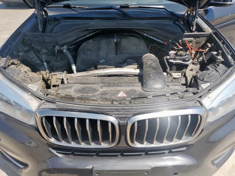 2015 BMW X6 XDRIVE3 5UXKU2C54F0N75791