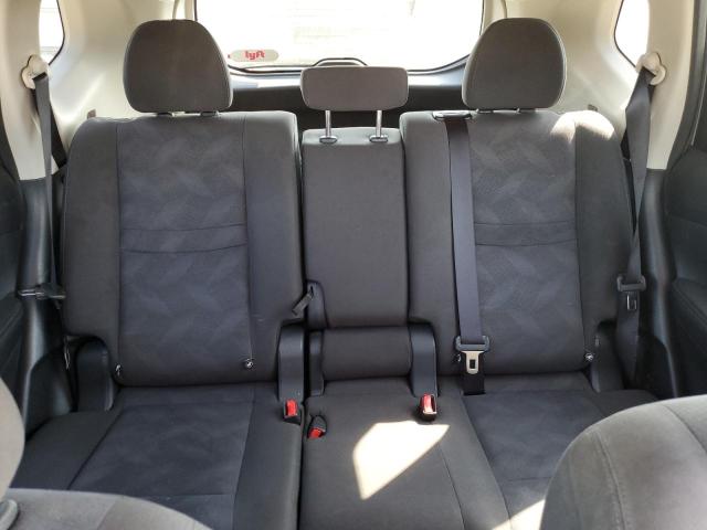 2016 NISSAN ROGUE S #3291377133