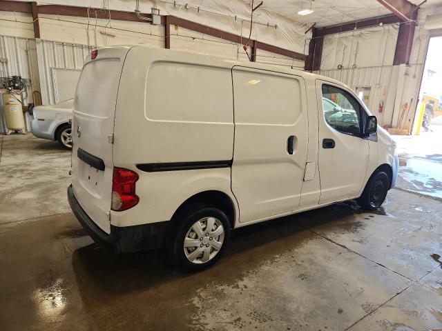 2018 NISSAN NV200 2.5S 3N6CM0KN0JK690608