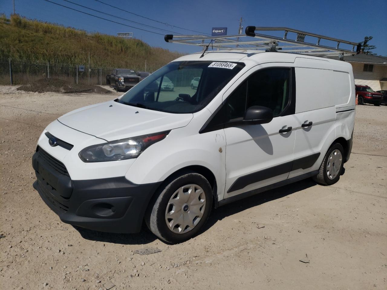 FORD TRANSIT CONNECT XL