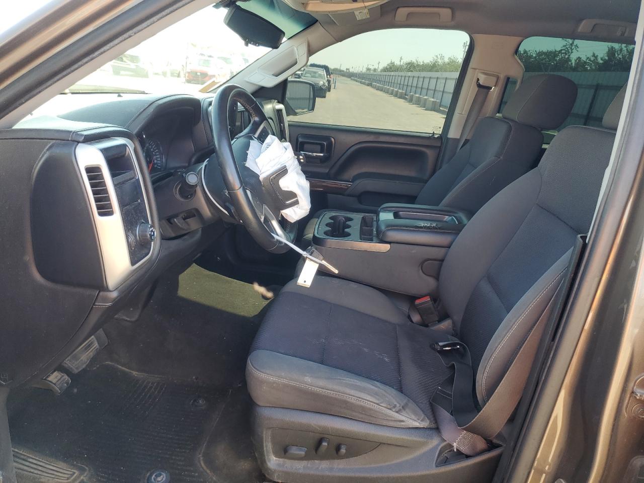 GMC SIERRA 1500 C1500 SLE