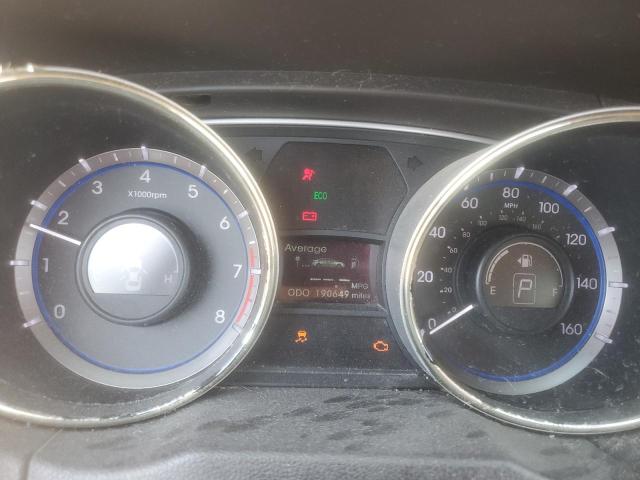 2013 HYUNDAI SONATA GLS - 5NPEB4AC2DH545898