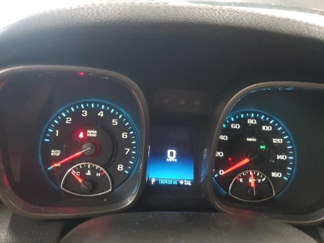 2016 CHEVROLET MALIBU LIM 1G11C5SA4GU120152