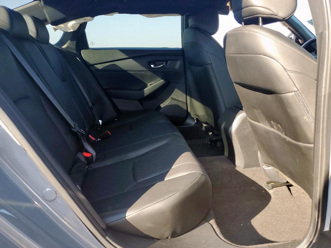 HONDA ACCORD HYBRID SPORT-L