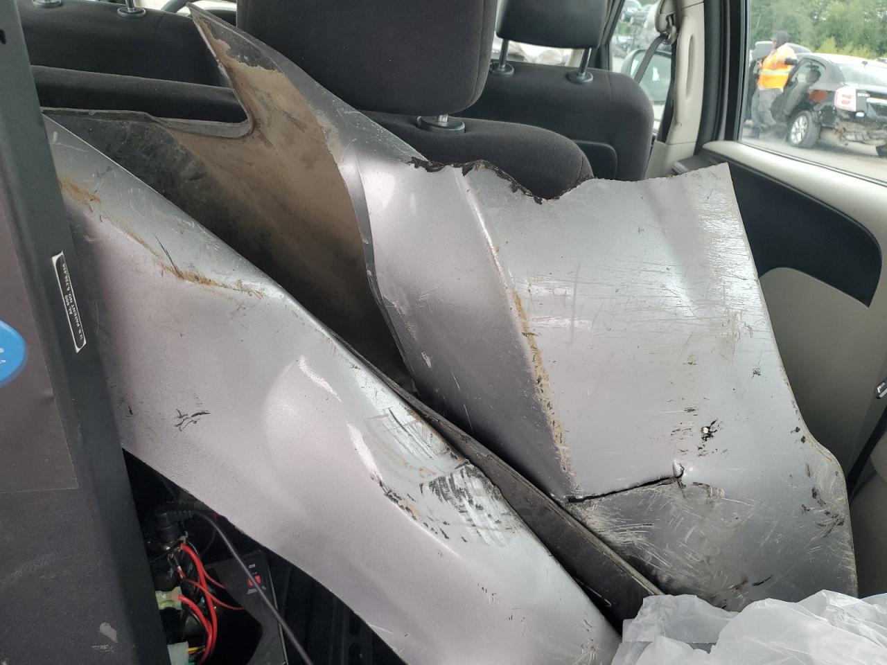 DODGE GRAND CARAVAN SE