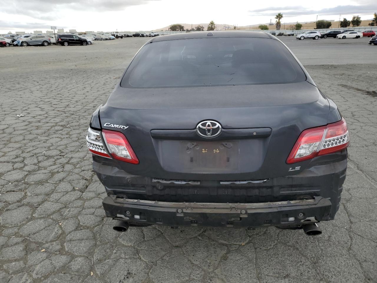 Lot #3308259153 2010 TOYOTA CAMRY SE