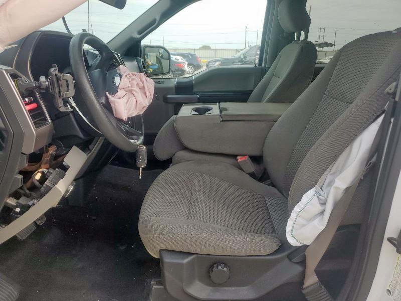 2019 FORD F150 SUPERCREW 1FTEW1C53KFA64602